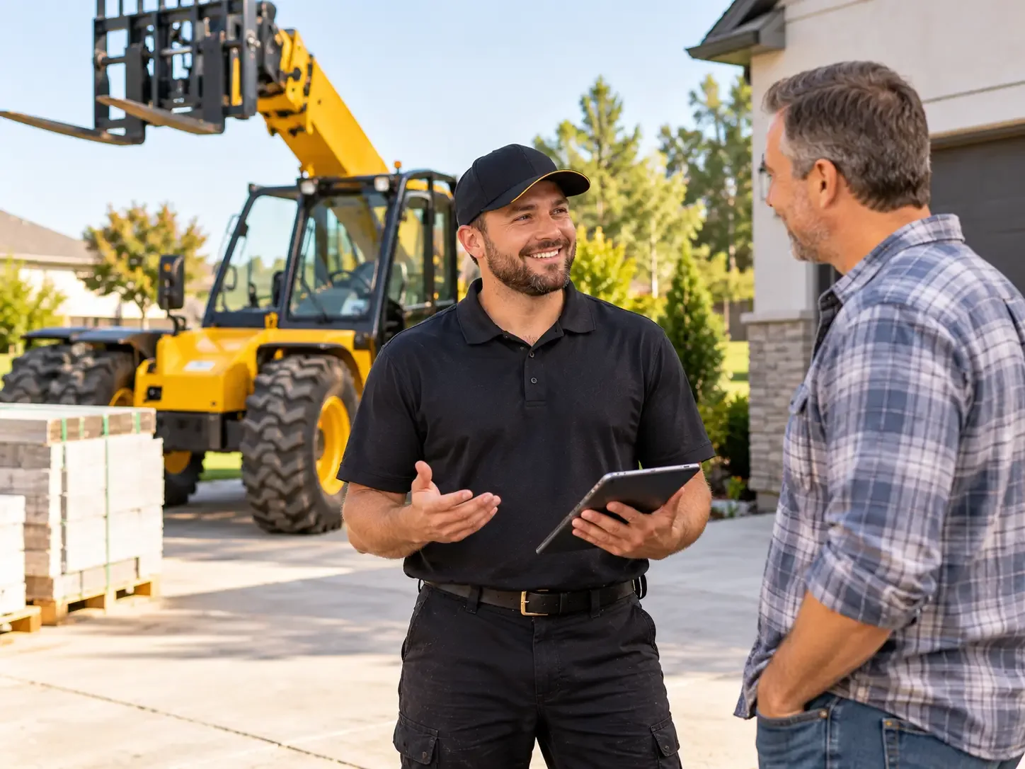 Forklift Rental New Salem, ND FAQs